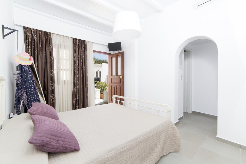 Apartmán Agerino Moutsoúna Pokoj fotografie