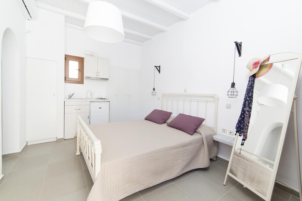 Apartmán Agerino Moutsoúna Pokoj fotografie