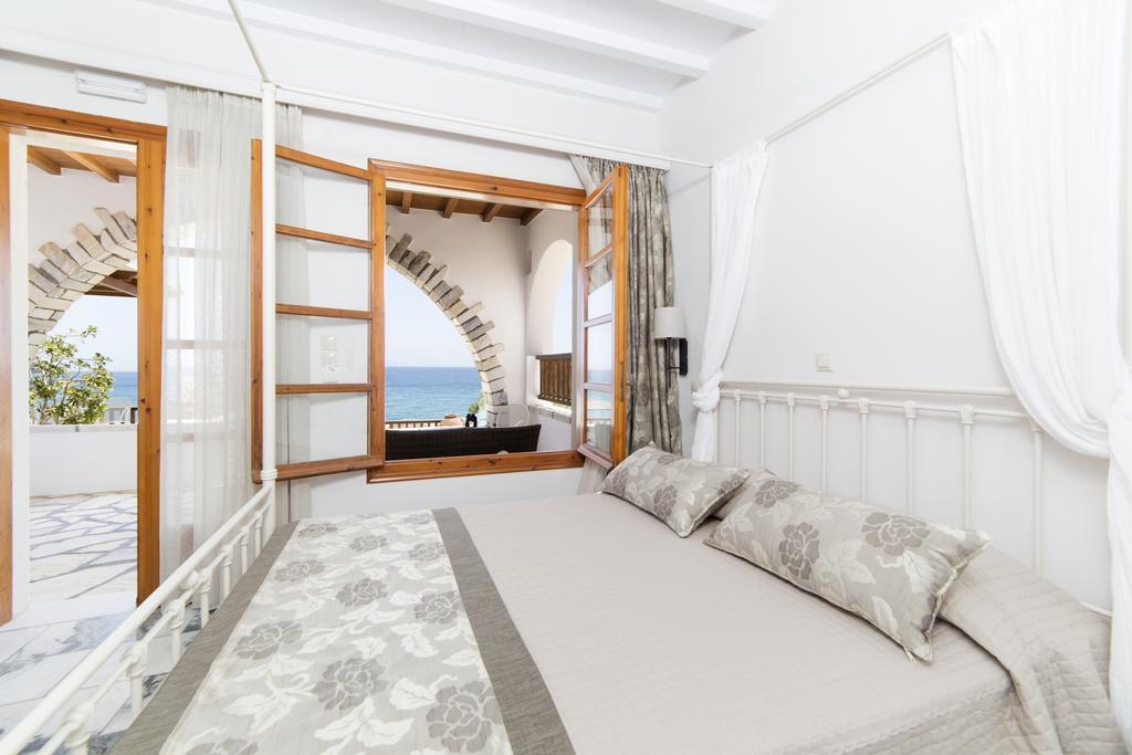 Apartmán Agerino Moutsoúna Pokoj fotografie