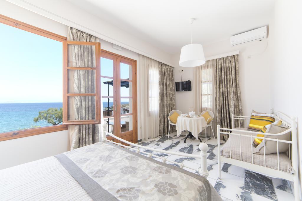 Apartmán Agerino Moutsoúna Pokoj fotografie