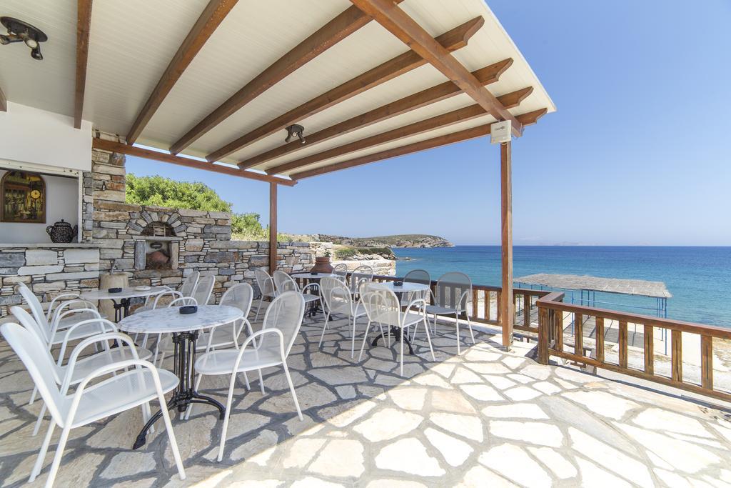 Apartmán Agerino Moutsoúna Exteriér fotografie