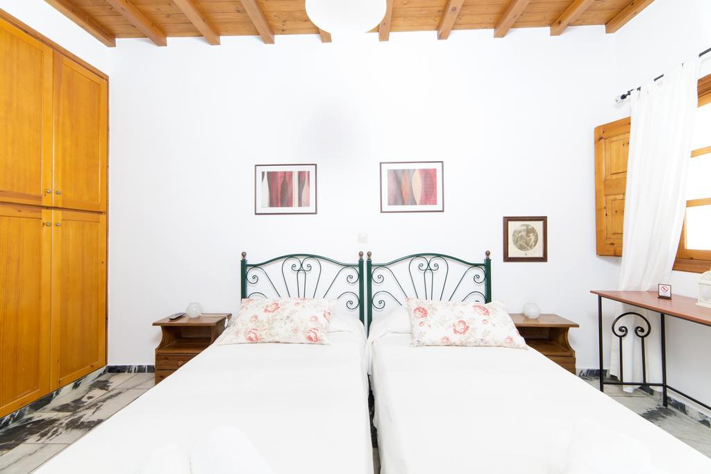 Apartmán Agerino Moutsoúna Pokoj fotografie