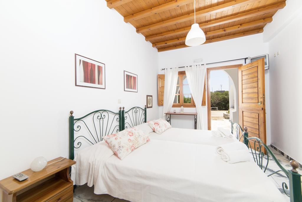 Apartmán Agerino Moutsoúna Pokoj fotografie
