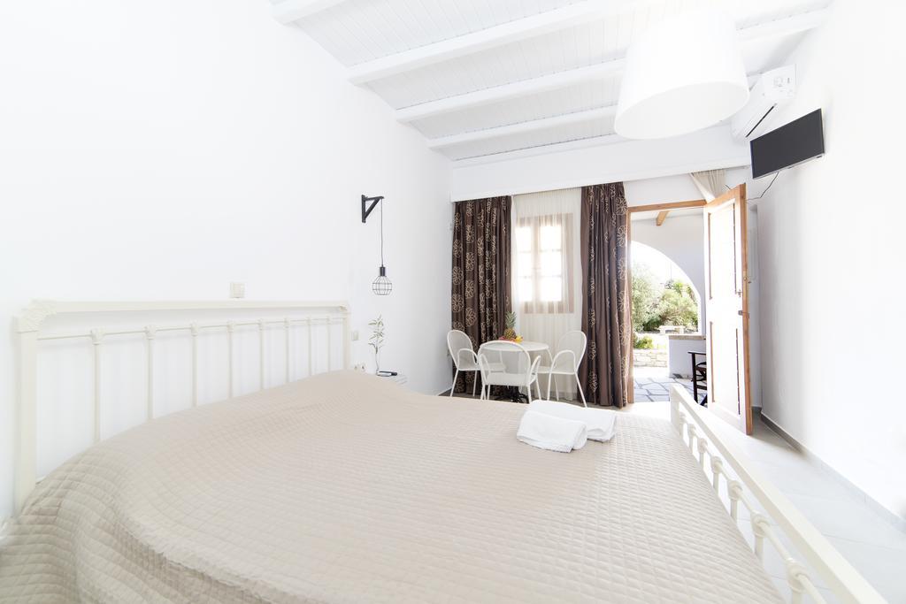 Apartmán Agerino Moutsoúna Pokoj fotografie