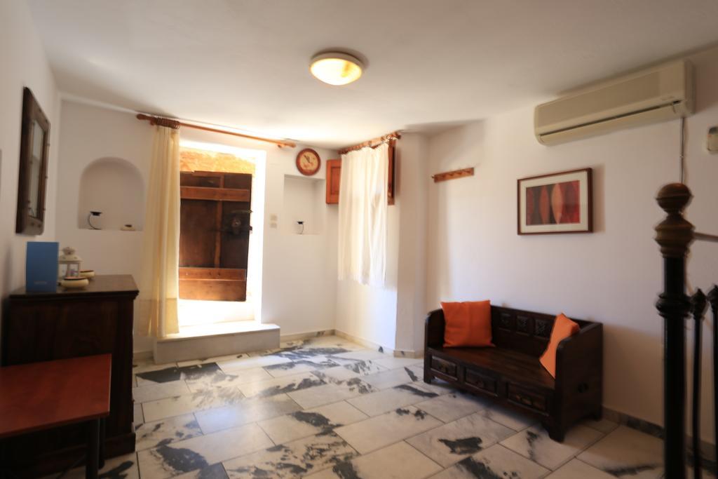 Apartmán Agerino Moutsoúna Pokoj fotografie