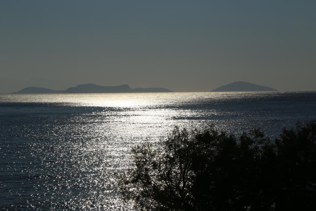 Apartmán Agerino Moutsoúna Exteriér fotografie