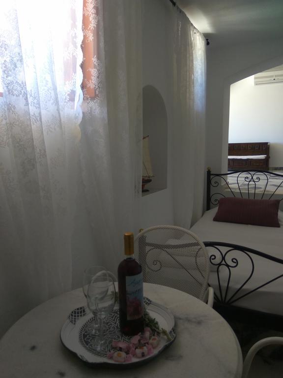 Apartmán Agerino Moutsoúna Exteriér fotografie