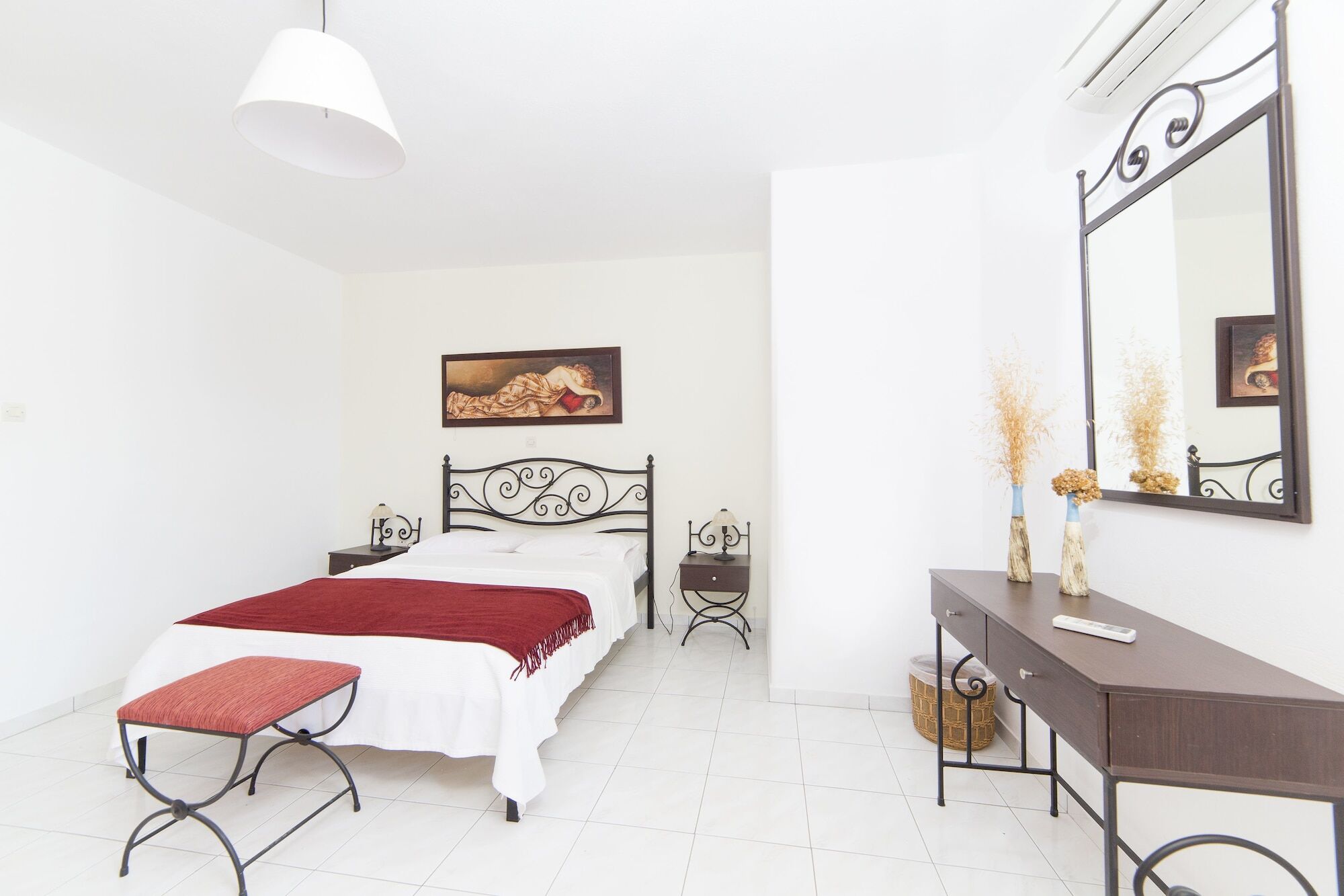 Apartmán Agerino Moutsoúna Exteriér fotografie