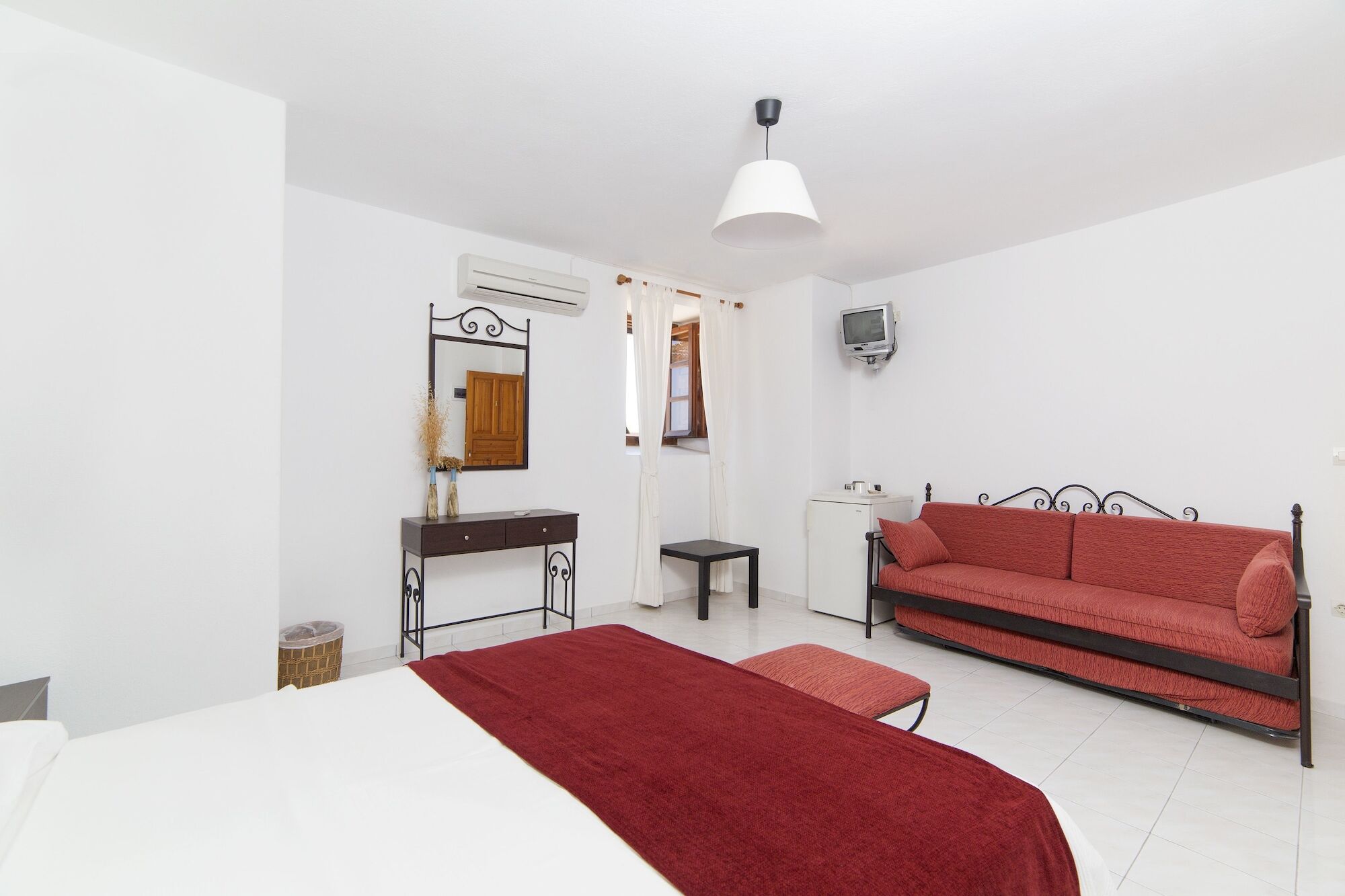 Apartmán Agerino Moutsoúna Exteriér fotografie